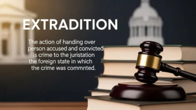 Extradition Meaning