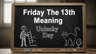 Friday The 13th Meaning