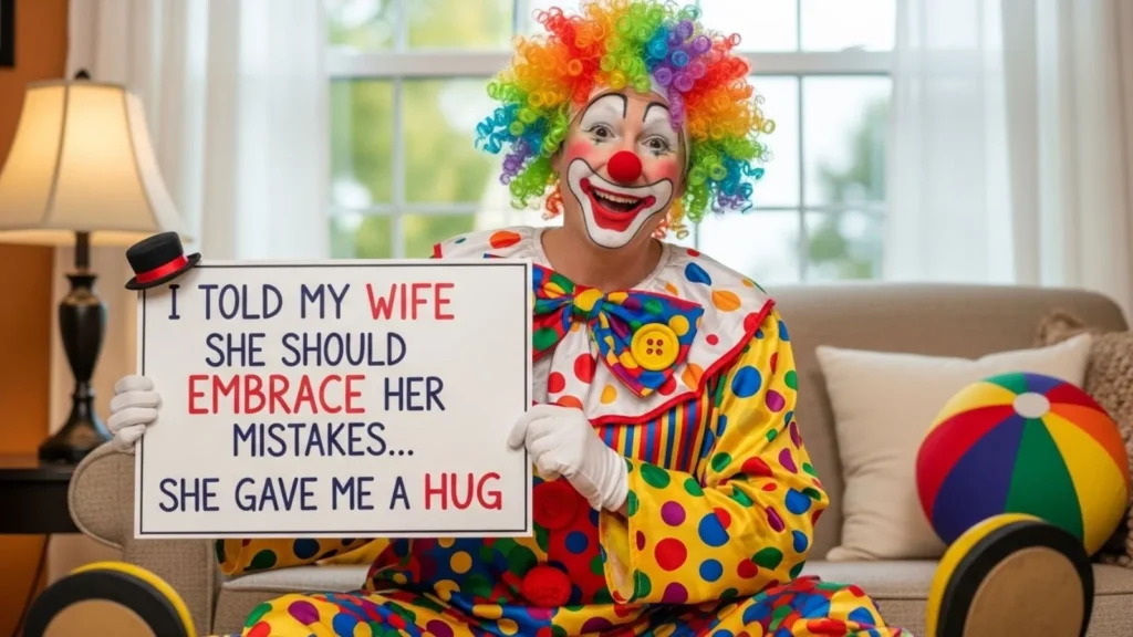 Funny Clown Puns for Everyday Laughs
