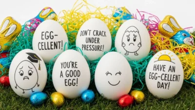 Funny Easter Puns