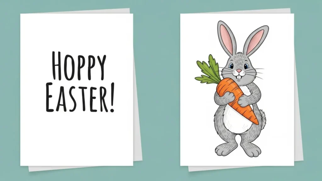  Funny Easter Puns for Cards and Messages