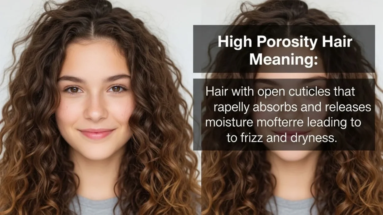 High Porosity Hair Meaning