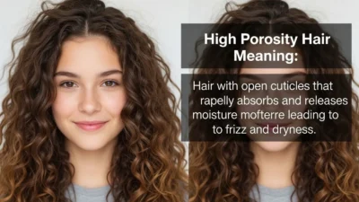 High Porosity Hair Meaning