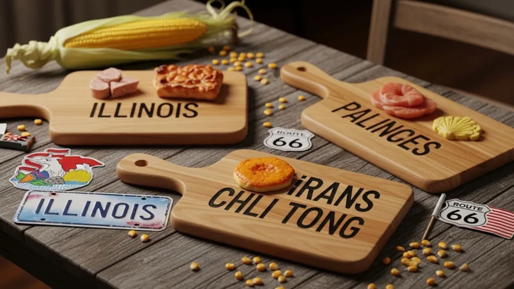 Illinois Food Puns That Taste Better Illinois food puns