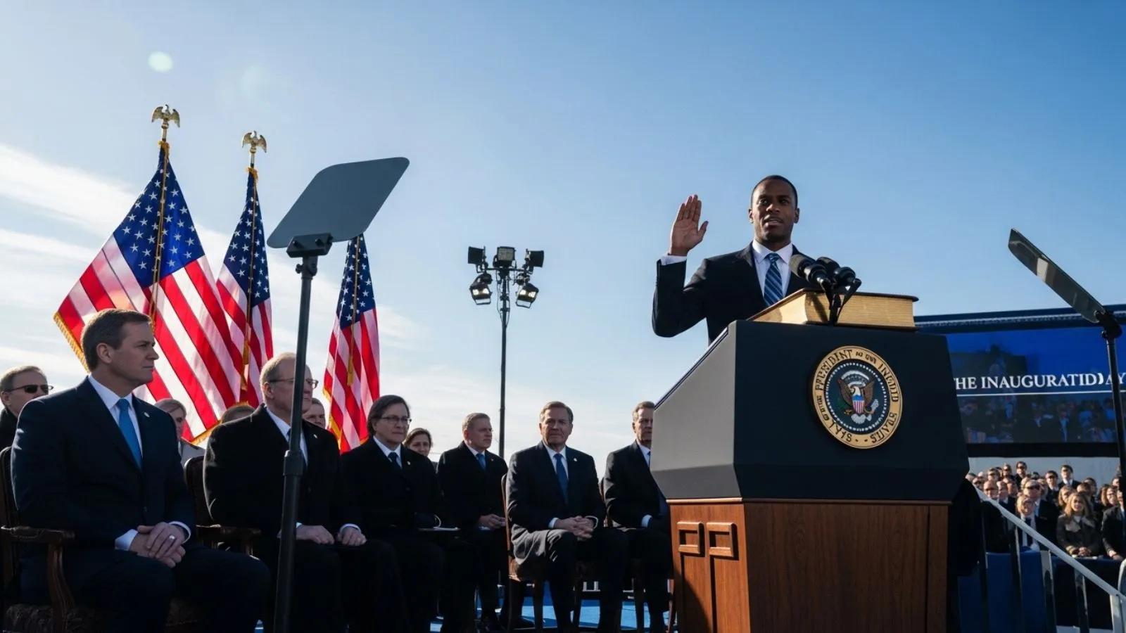 Inauguration Meaning: Definition & Importance