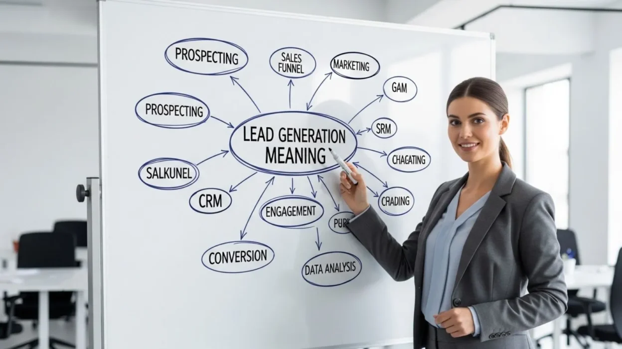 Lead Generation Meaning
