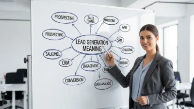 Lead Generation Meaning