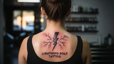 Lightning Bolt Tattoo Meaning