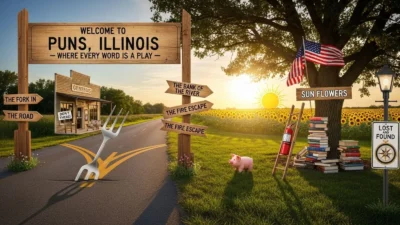 Puns Illinois
