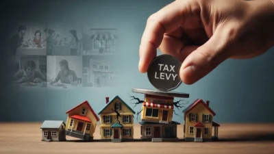 Tax Levy Meaning