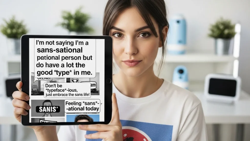 Trending Sans Puns for 2026 Memes
