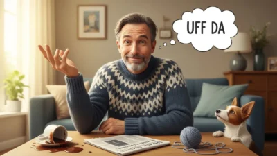 Uff Da Meaning