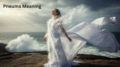 Pneuma Meaning