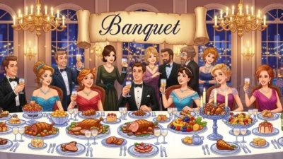 Banquet Meaning