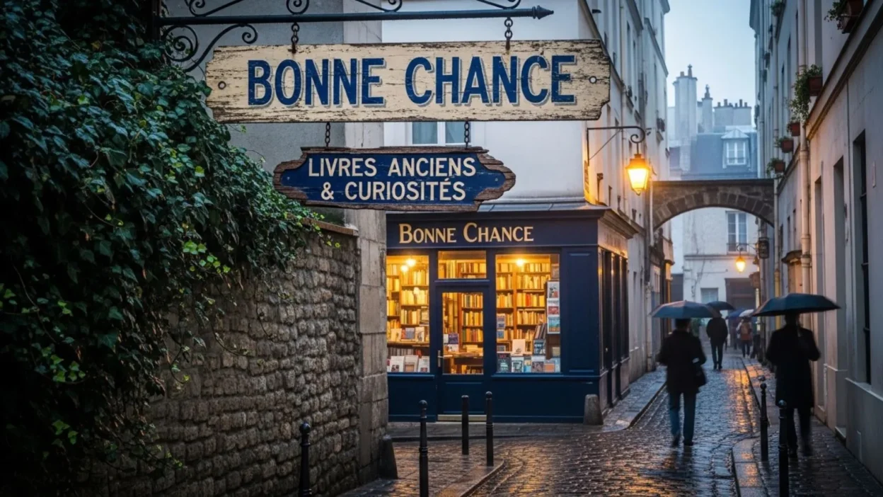Bonne Chance Meaning