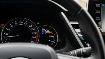 Bsm Toyota Meaning