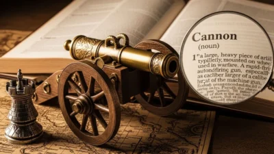 Cannon Meaning