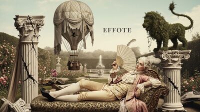 Effete Meaning