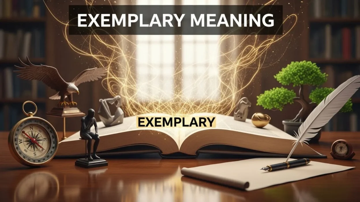 Exemplary Meaning