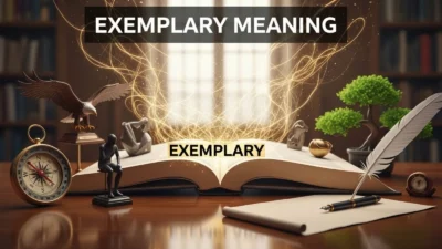 Exemplary Meaning