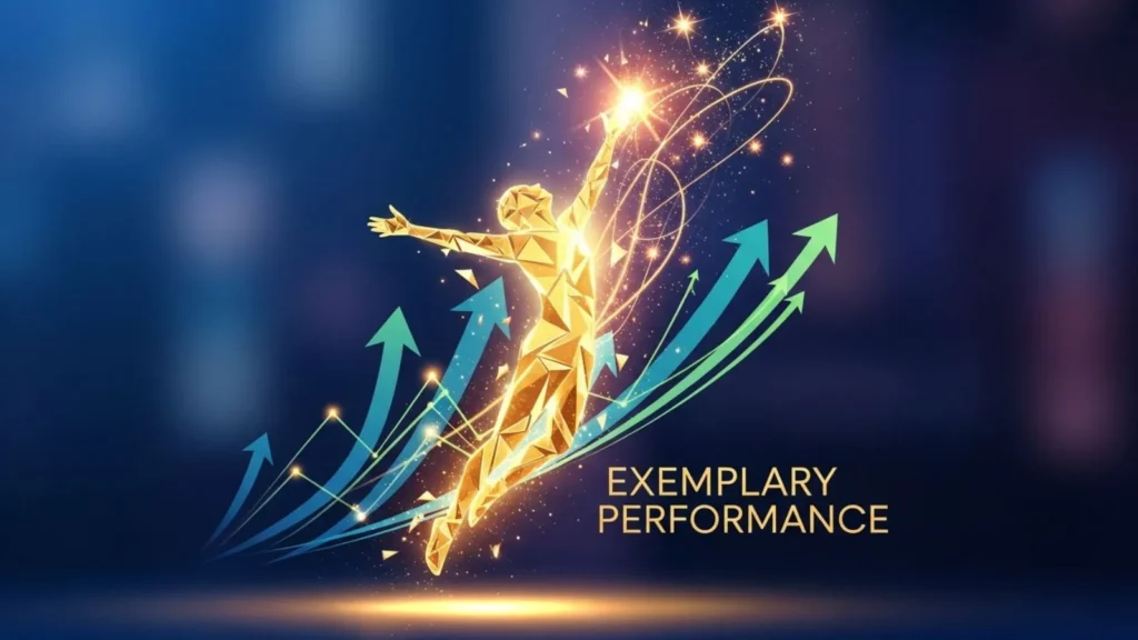  Exemplary Performance Meaning