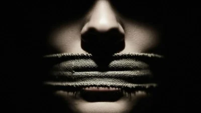 Gagged Meaning