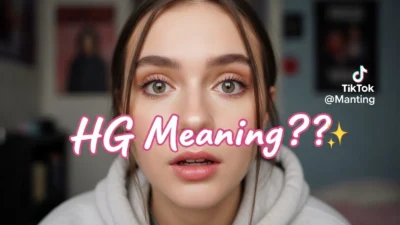 HG Meaning Tiktok