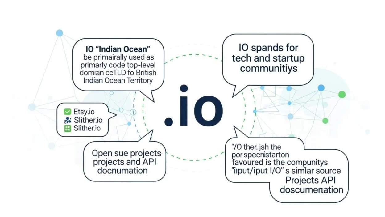 .Io Meaning