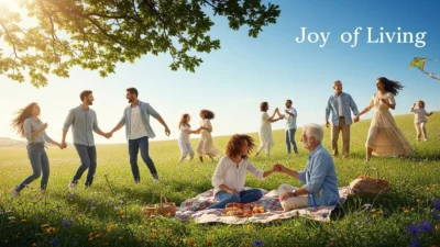 Joie DE Vivre Meaning