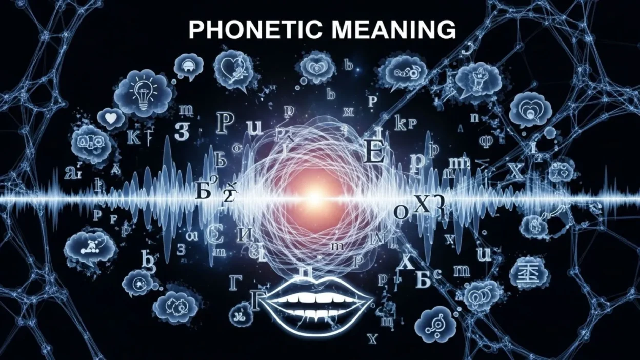 Phonetic Meaning