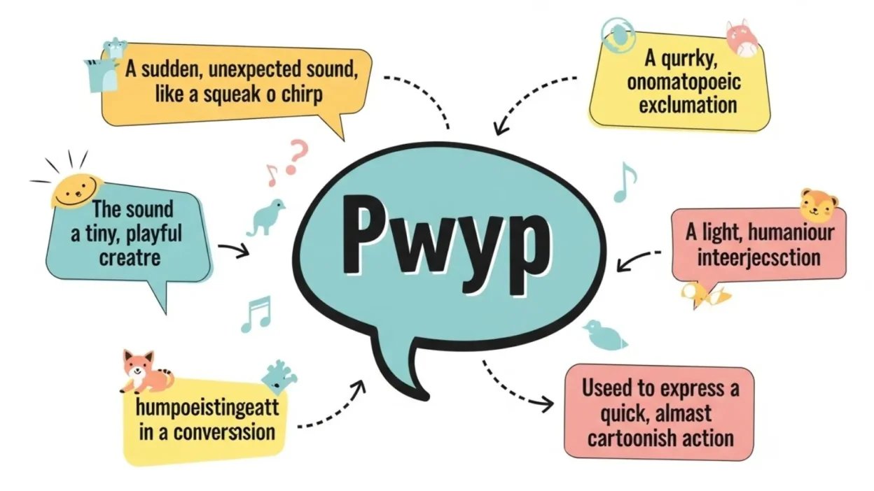 Pwyp Meaning in Text