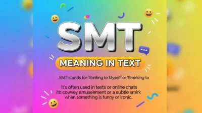 SMT'' Meaning in Text On Instagram