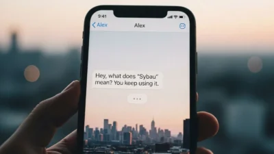 Sybau Meaning in Text Message