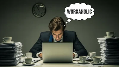 Workaholic Meaning
