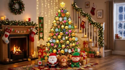 Emoji Christmas