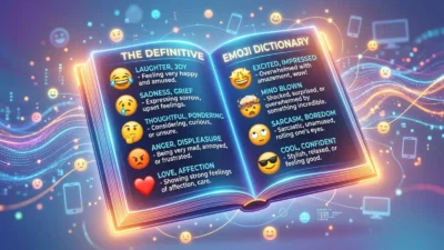 Emoji Mean